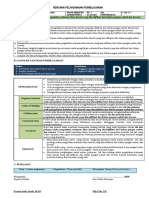 RPP 1 Lembar Kimia Kelas XI KD 3.1 - 4.1 Revisi 2020