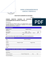 1a. Solicitud Afiliación Barra 2022. Cdna PDF