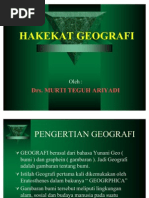 Download HAKEKATGEOGRAFIbyMurtiiTeguhAriyadiDrsSN63288655 doc pdf