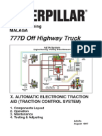TCS System 777D PDF