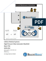 Beacon Medaes Lifeline Manifold