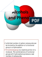 Alcohols 1 PDF