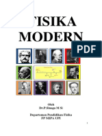 Buku Fisika Modern PDF