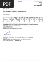 Tax Invoice GJ1212209 AG24105