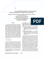 Circumventing Dynamic Modeling Evaluation of The Error-State PDF