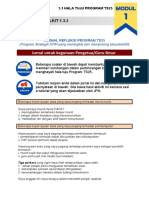 1.3.2 Jurnal Refleksi Program TS25