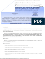 Características Biomecánicas de Proyección de La Pelota en El Servicio en Su