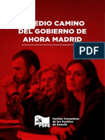 A Medio Camino Del Gobierno de Ahora Madrid PDF