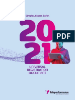 Teleperformance - AR - 2021 PDF