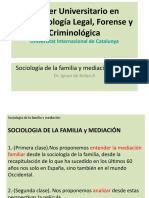 Máster Universitario en Psicopatología Legal, Forense y