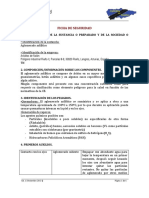 Aglomerado en Caliente, Fichaseguridad2