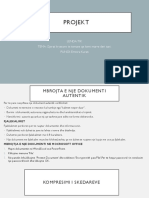 Projekt Tik PDF