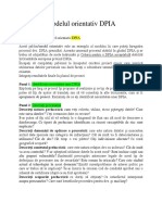 Modelul Orientativ DPIA PDF