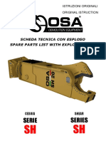 SH20 - ESPLOSO - Ficha Tecnica PDF