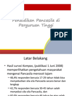 1pendahuluanpendidikanpancasiladipt 130423192101 Phpapp01 2