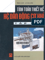 tinh toan thiet ke he dan dong co khi tap 2 TLTV0385