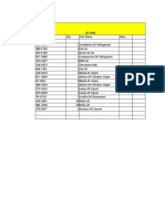 GR 4086 Parts List