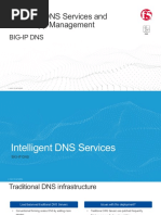 BIG-IP DNS Presentation