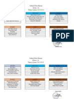 Jadwal Piket Mts Semua