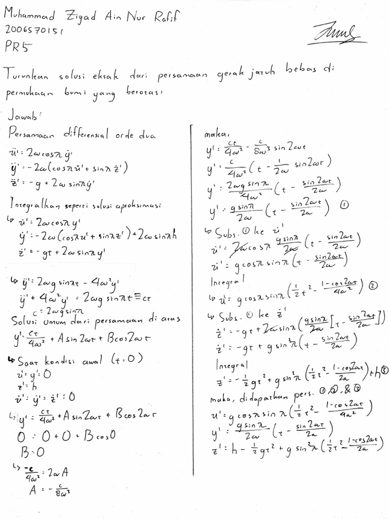 Classical Mechanics | PDF