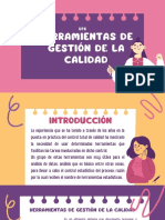 Herramientas de Gestión de La Calidad