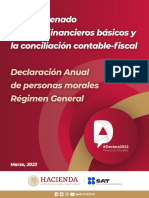 Guía Llenado Estados Financieros PDF