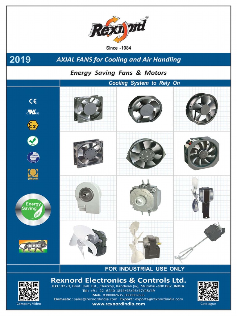 Rexnord Catalogue PDF