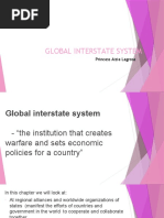 The Global Interstate System