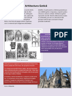 Arhitectura Gotica PDF