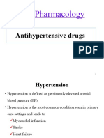 1 Drugs For Hypertension