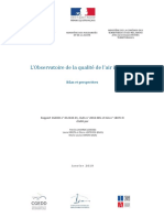 18073R - Qualité de L'air Intérieur