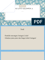 Tugas LDTD Kelompok 2