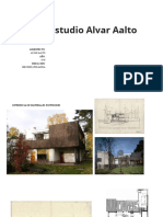 Casa Estudio Alvar Aalto - Odp