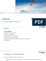 05 AR-EANA-AMHS CADAS-ATS ProcedimientosAvanzadosParaAdministracion V1.1 Es