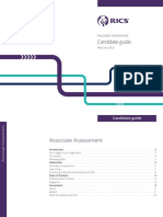 Associate Candidate Guide PDF