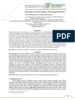 Perubahan Ekosistem Hutan PDF