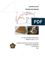 Teknologi Bahan 2023 PDF