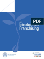 Introduction To Franchising