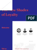 The New Shades of Loyalty: How Social CRM Unlocks Network Value