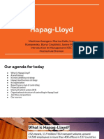 Hapag Lloyd