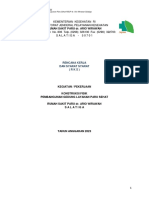 RKS Pemb Gedung Layanan Paru Sehat PDF