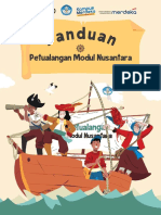Panduan Pelayaran Dosen Modul Nusantara