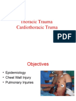 Chest Truma