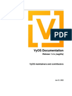 Vyos1 4 PDF