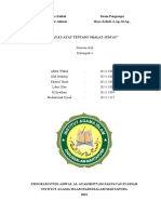 Tafsir Ayat Tentang Shalat Jum'at Kel-4.