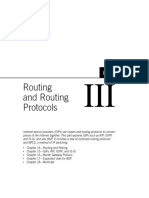 Part III Routing and Routing Protocols - 2017 - The Illustrated Network PDF