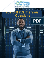 MPLS Interview Questions