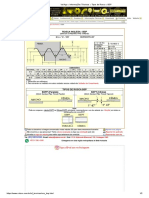 BSP thread types