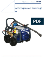 HPCE 330 Spares List and Explosion Drawings