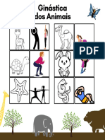 Ginástica Dos Animais PDF